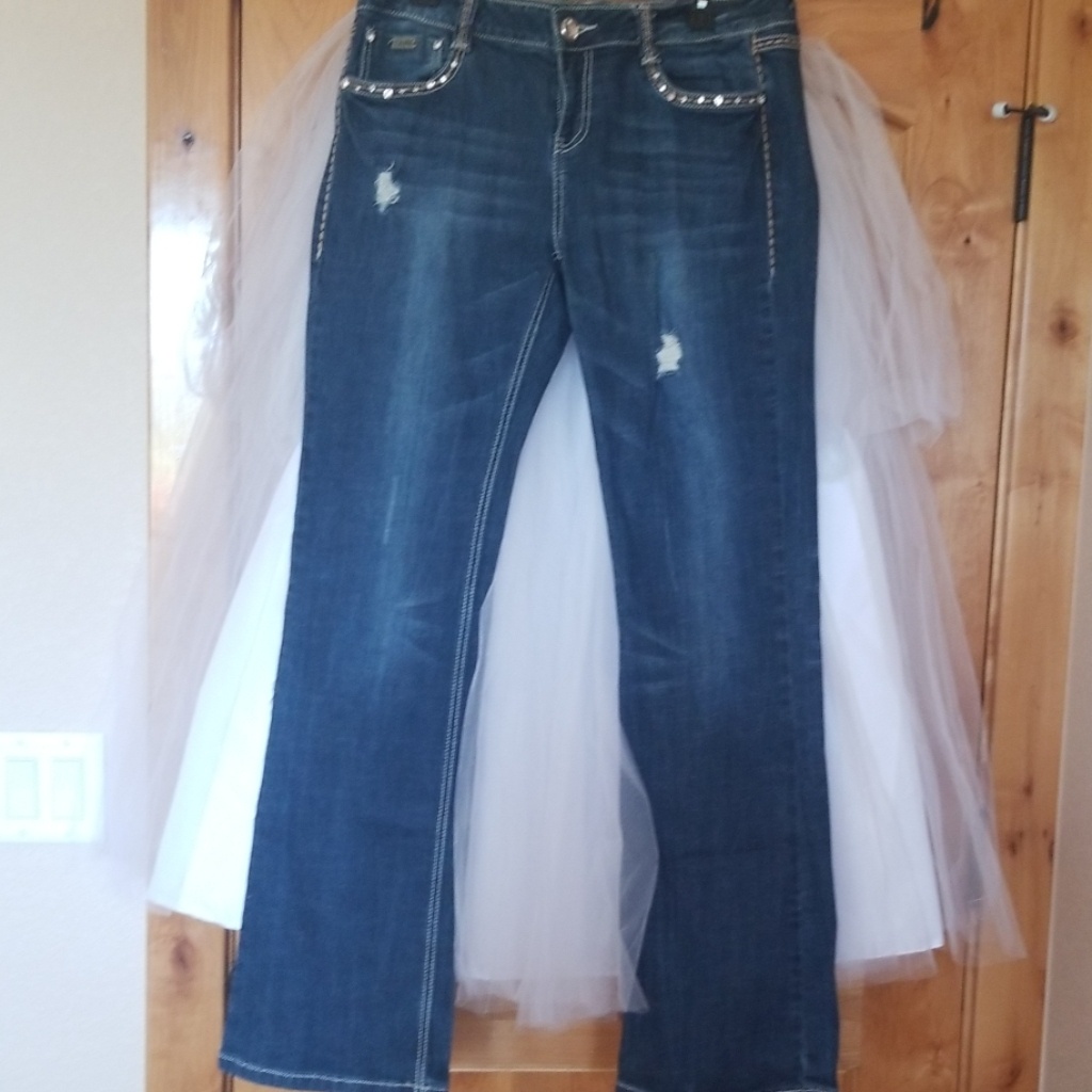 Brand New La Idol Jeans